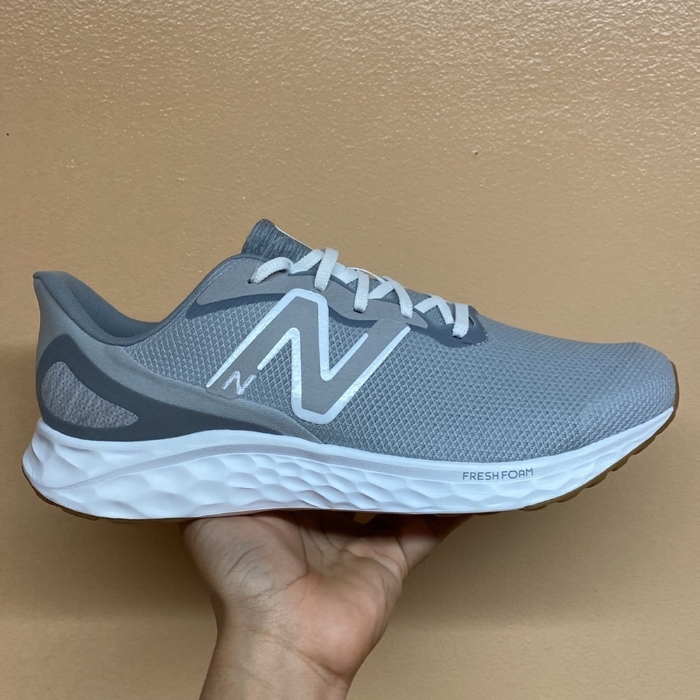 New Balance Fresh Foam Arishi V4 “Grey Green” - Picture 6 of 16